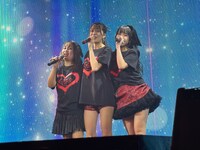 「GALETTe*復活祭」東京公演の様子。