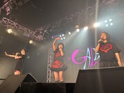「GALETTe*復活祭」東京公演の様子。