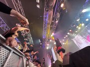 「GALETTe*復活祭」東京公演の様子。