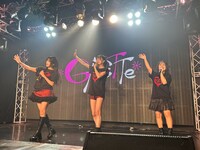 「GALETTe*復活祭」東京公演の様子。
