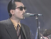 「ロック・ショー・スペシャル・ジ・アルフィー'S・ナイト」より。