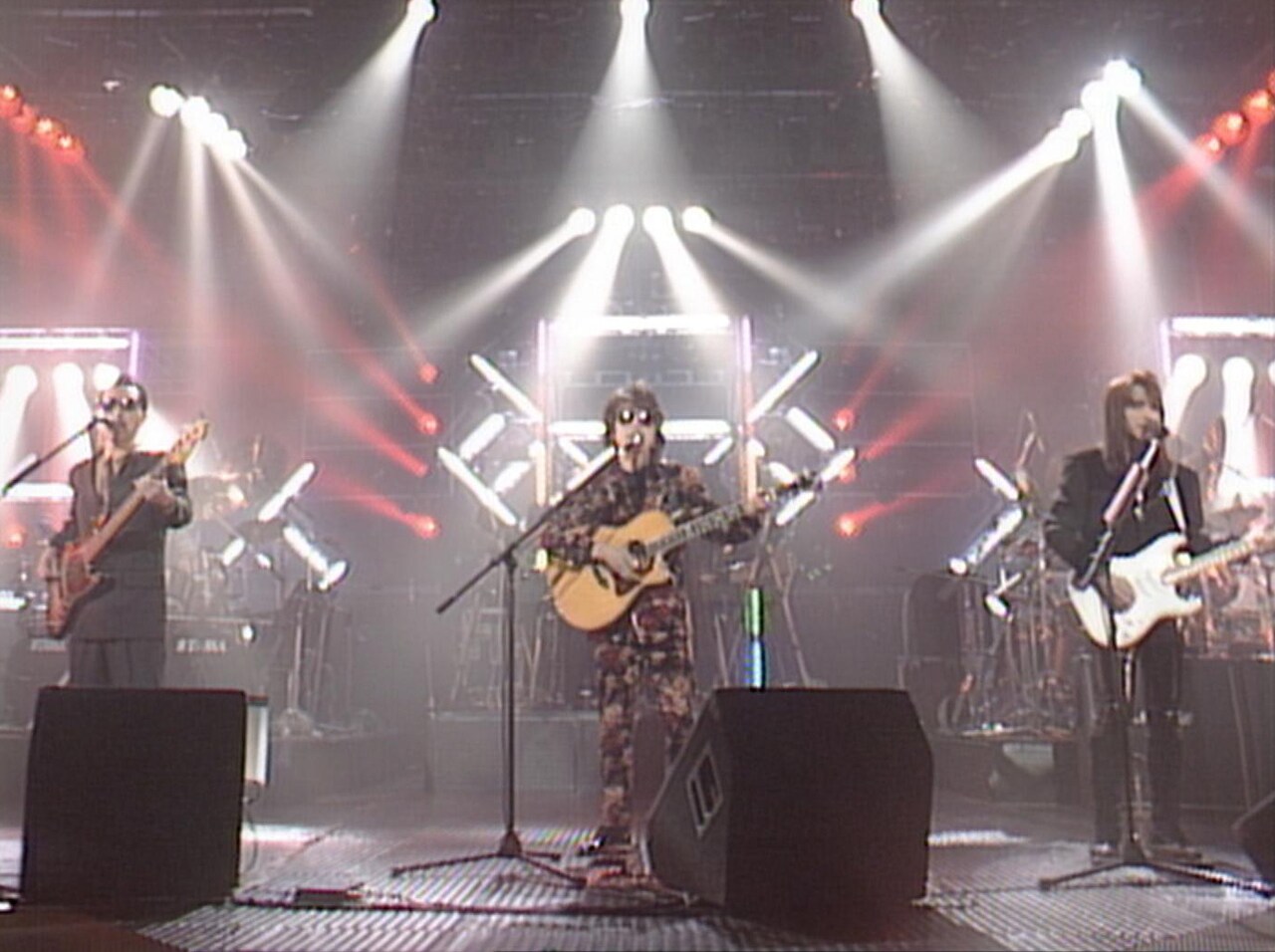 THE ALFEE出演、1992年の音楽番組が32年ぶりにオンエア - 音楽