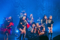 C;ONと東京女子流。