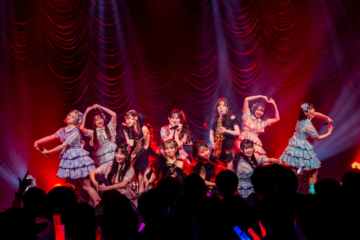 C;ONとCANDY TUNE。