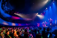 「C;ON One-Man Live “s;ckkkkk!”」の様子。