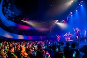 「C;ON One-Man Live “s;ckkkkk!”」の様子。