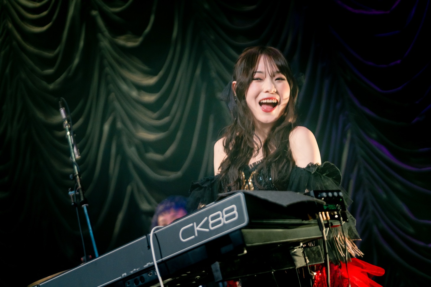 杏実（Piano）