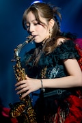 佳子(Alto sax)