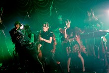 「C;ON One-Man Live “s;ckkkkk!”」の様子。