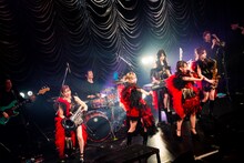 「C;ON One-Man Live “s;ckkkkk!”」の様子。