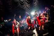 「C;ON One-Man Live “s;ckkkkk!”」の様子。