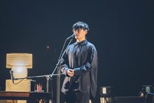 山口一郎（Vo, G）（撮影：後藤武浩）