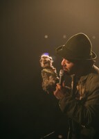 七尾旅人（撮影：雨宮透貴）