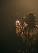 七尾旅人（撮影：雨宮透貴）