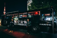 AK-69と¥ellow Bucks（Photo by Takahiro Shiranaga）