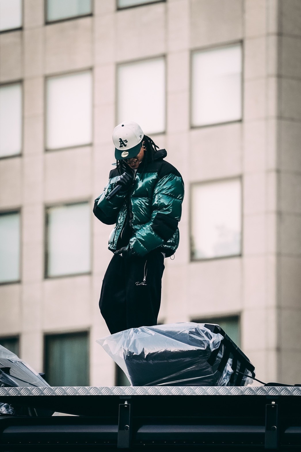 ¥ellow Bucks（Photo by Takahiro Shiranaga）