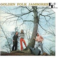 ビリー・バンバン、小林啓子「ゴールデン・フォーク・ジャンボリー」ジャケット