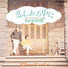 ビリー・バンバン「悲しみの中に / さよならの花」ジャケット