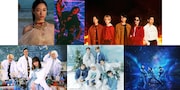「CDTVライブ! ライブ!」2時間スペシャルの出演アーティスト第1弾。(c)TBS