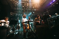 七尾旅人ワンマンツアー「Long Voyage」ファイナルの様子。（撮影：雨宮透貴）