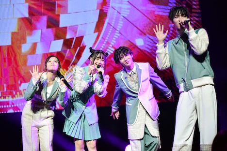 ボーカルユニットチーム