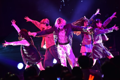 ダンスユニットチーム