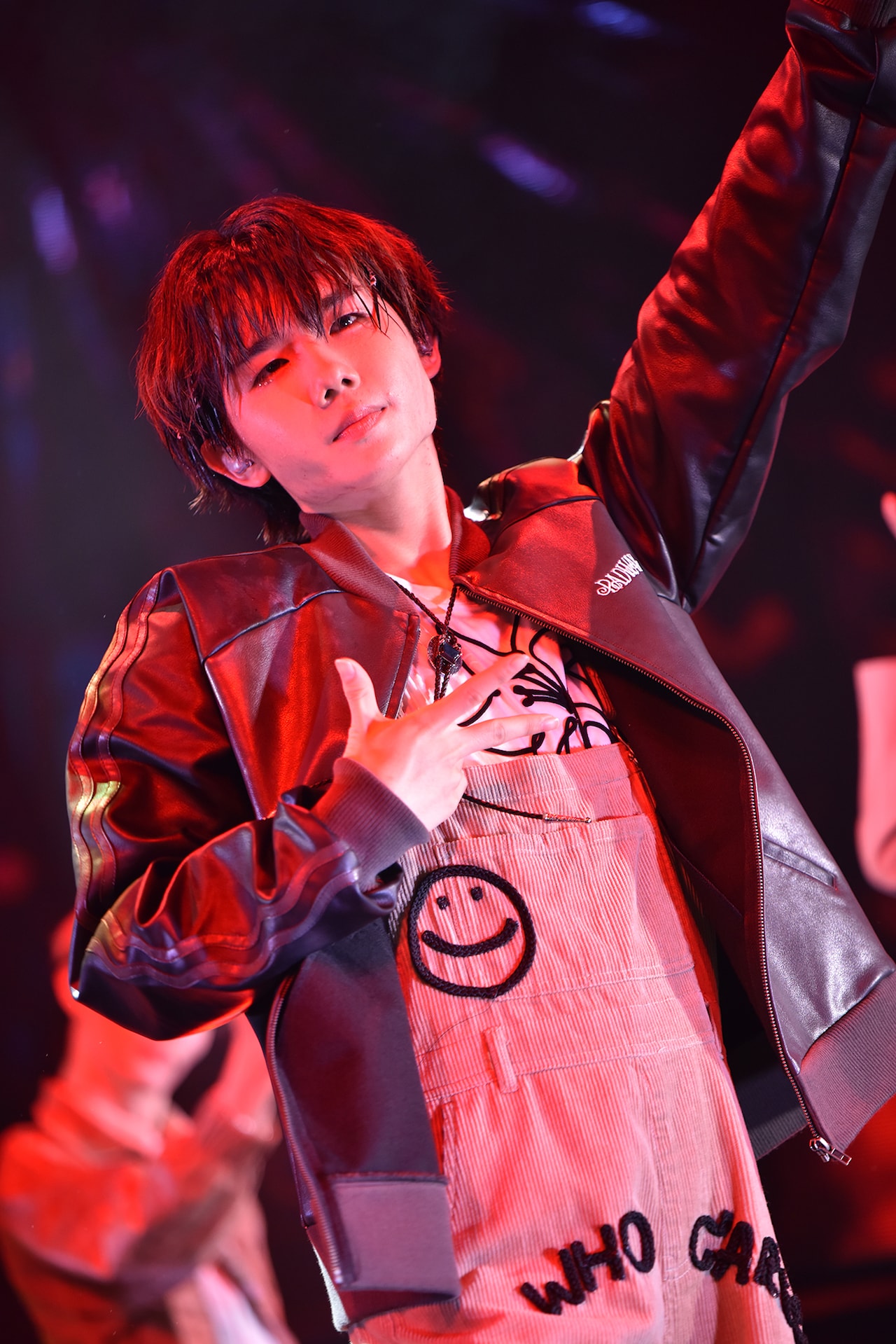 洸瑛 - ONE LOVE ONE HEART、満員のZepp Shinjukuで“LOVEART”との絆を