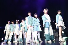 「ONE LOVE ONE HEART Oneman Live 2024 "Sky's the limit"」の様子。