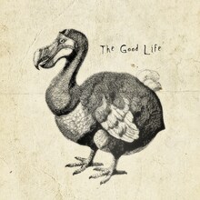MONKEY MAJIK「The Good Life」配信ジャケット