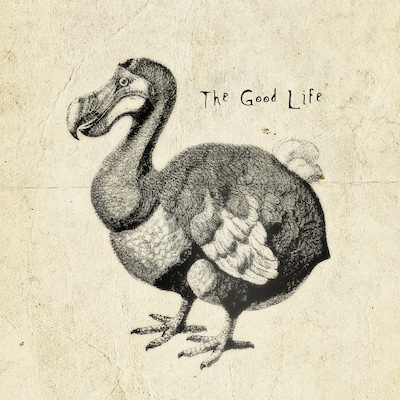 MONKEY MAJIK「The Good Life」配信ジャケット