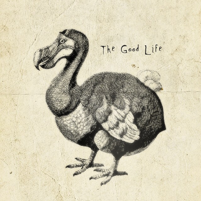 MONKEY MAJIK「The Good Life」配信ジャケット