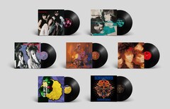 The Street Sliders、アルバム7作品のアナログ盤3カ月連続でリリース