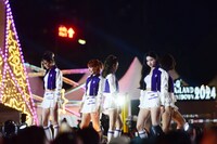 「創造営2024」練習生による、タイのカウントダウンイベントでの「Summer Dream」パフォーマンスの様子。