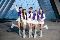 「創造営2024」練習生