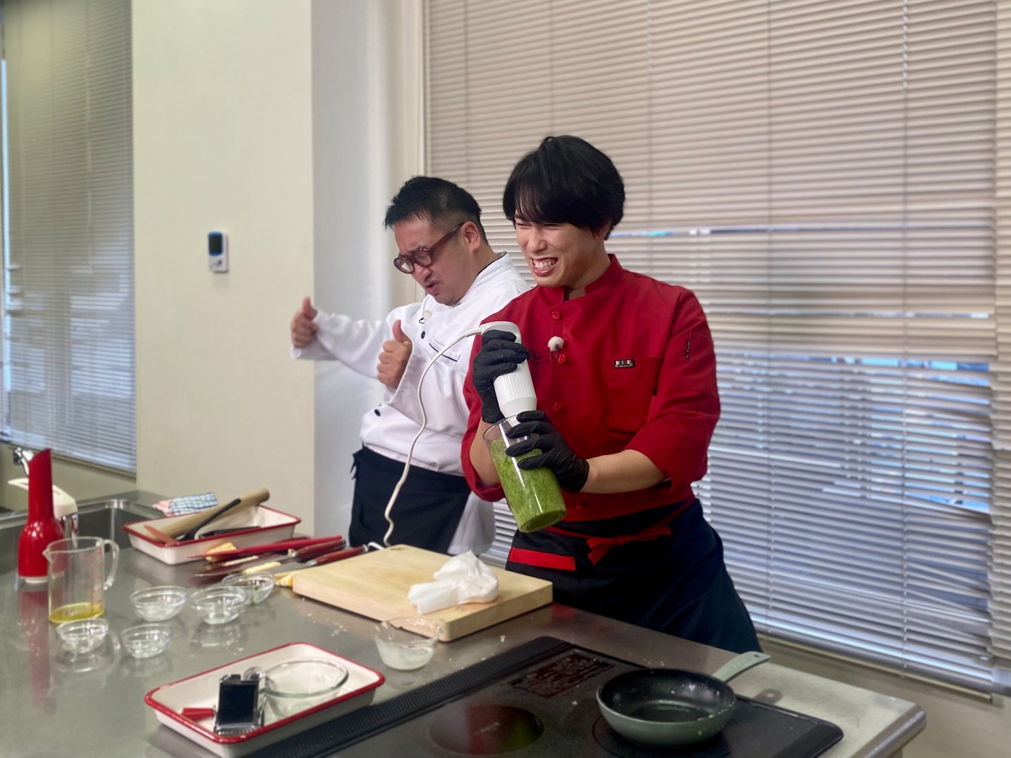 「黄金のワンスプーン！冬の三浦半島食べ尽くし！SP」より。(c)TBS