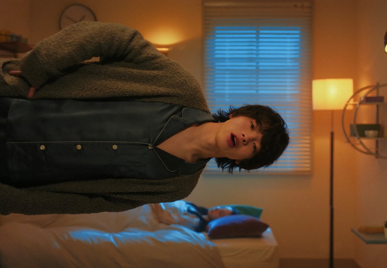 imaseを縦横両方で観られるMV