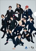 オリジナルクリアファイル