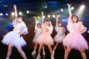 KAWAII LAB. MATES初の単独イベントの様子。
