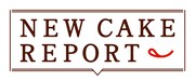 不二家洋菓子店「NEW CAKE REPORT」ロゴ