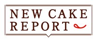 不二家洋菓子店「NEW CAKE REPORT」ロゴ