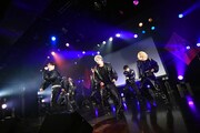 「ALL IN 2nd Anniversary Live~UNTAMED~」の様子。