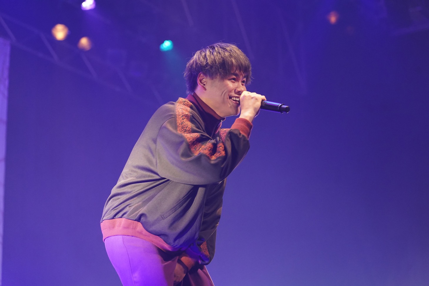 八上和希（写真提供：日本クラウン）