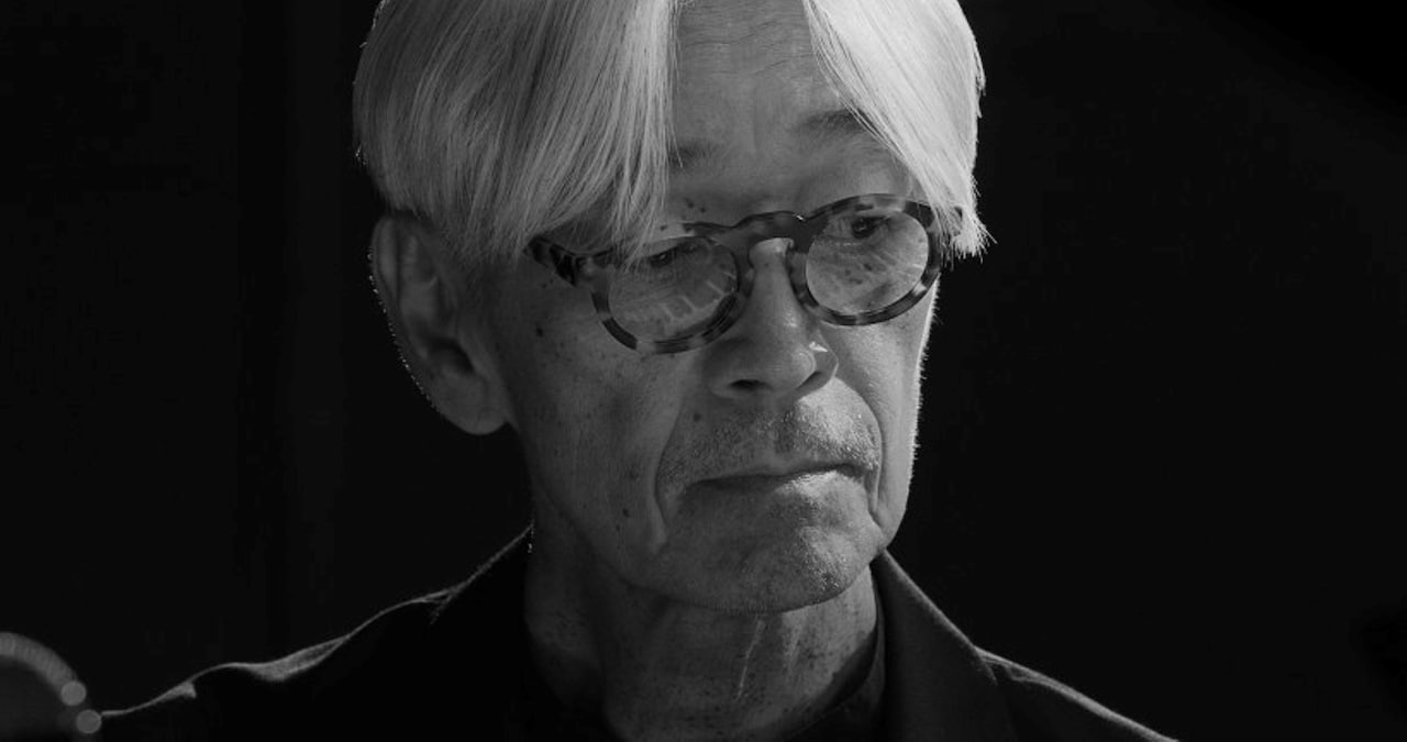 坂本龍一 Ryuichi Sakamoto|Opus Ryuichi Sakamoto | Opus」より。(c)KAB America Inc. / KAB Inc