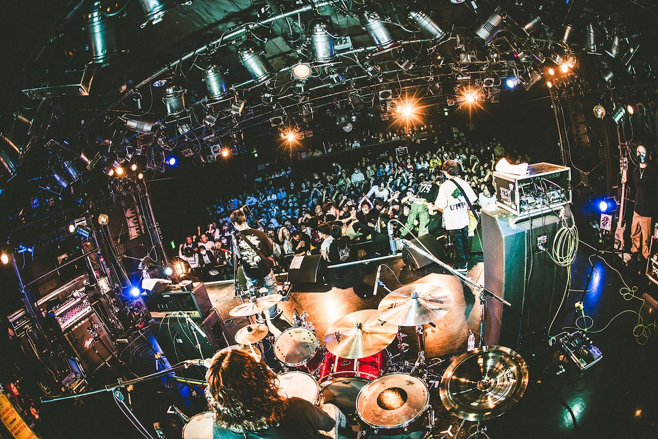 今年結成20周年のSHANKがアニバーサリーツアー開催、半年かけた37公演を一挙発表