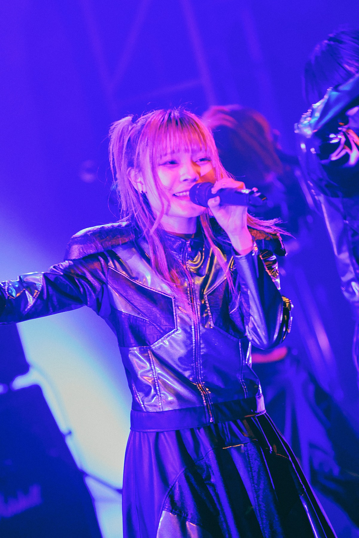 モグ・ライアン（ASP）（Photo by Sotaro Goto）