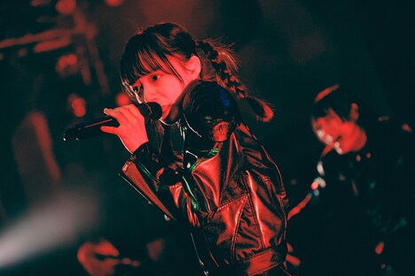 チッチチチーチーチー(ASP)(Photo by Sotaro Goto)