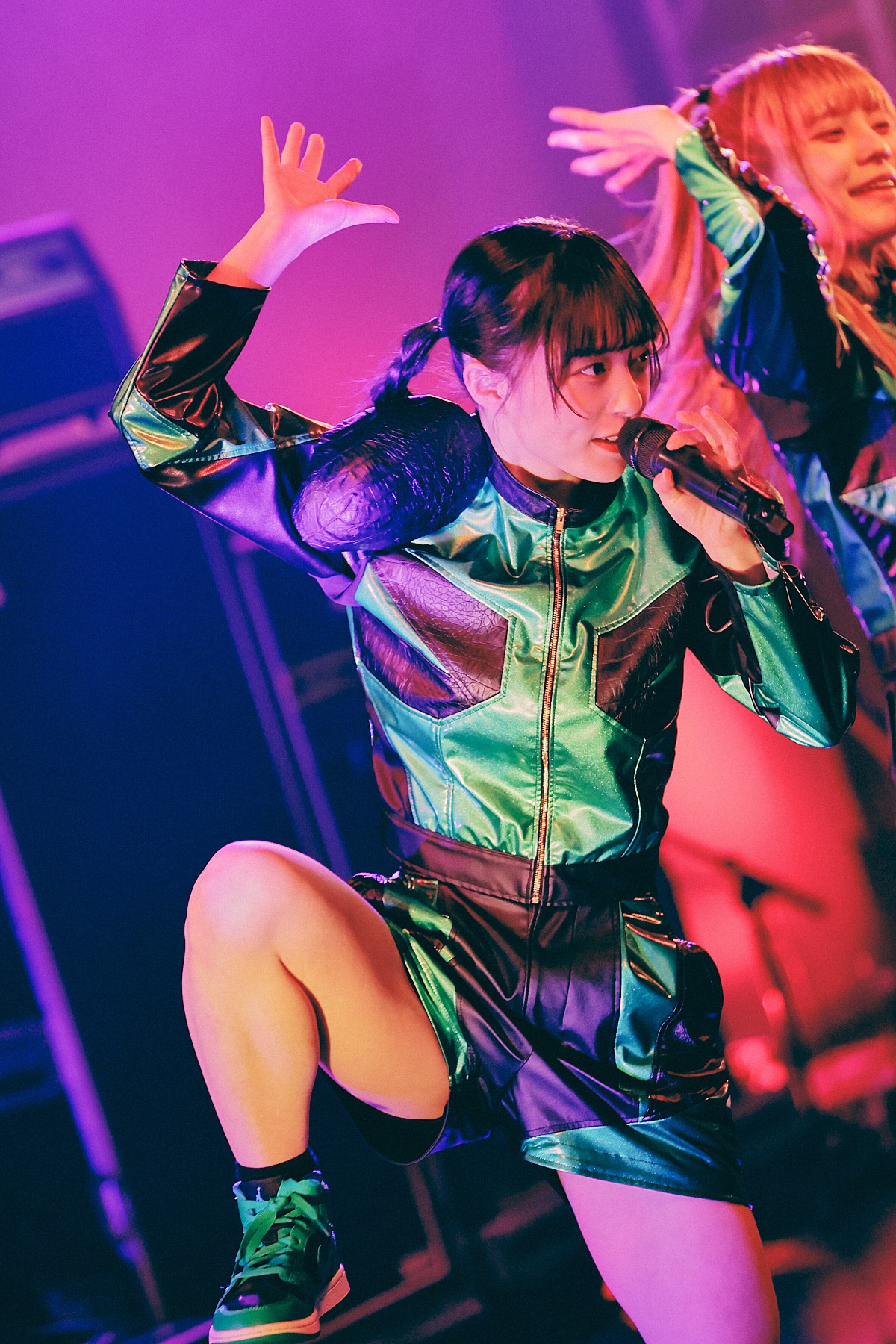 チッチチチーチーチー（ASP）（Photo by Sotaro Goto）