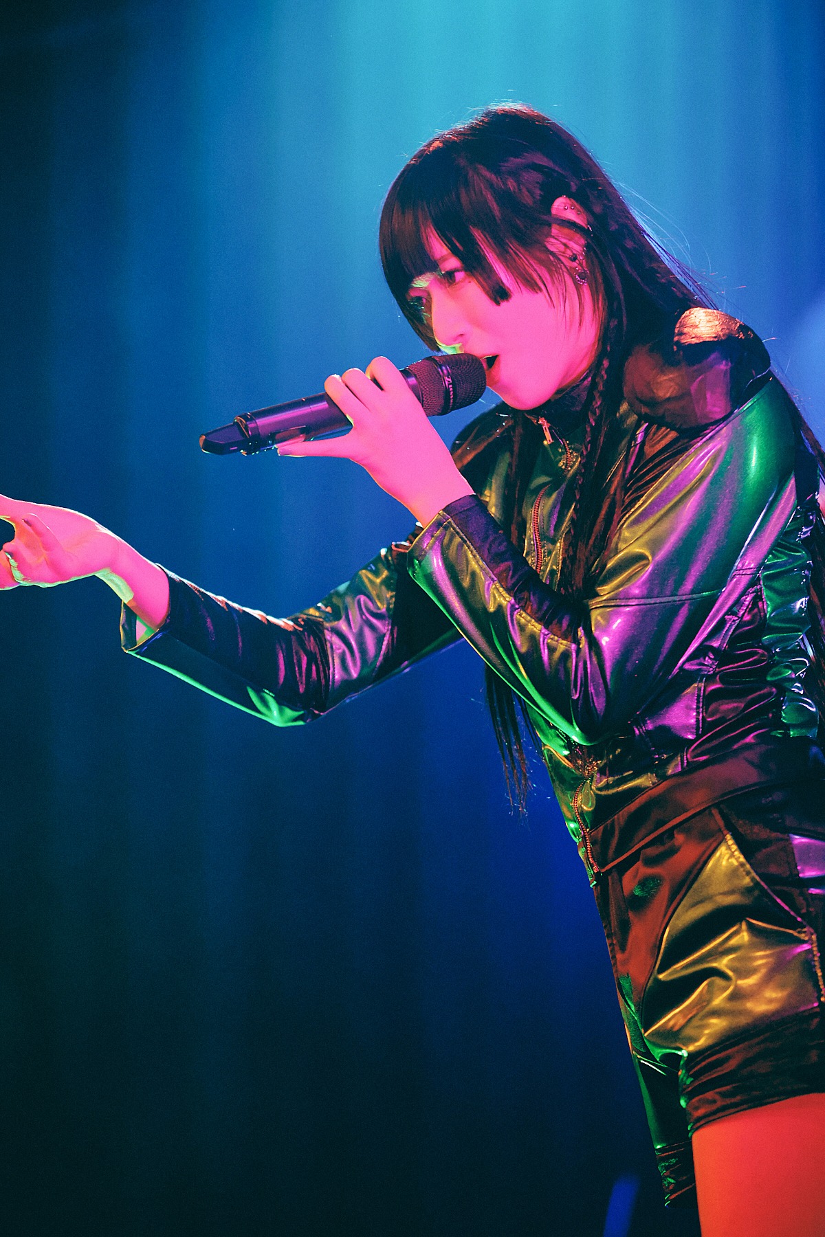 ユメカ・ナウカナ？（ASP）（Photo by Sotaro Goto）