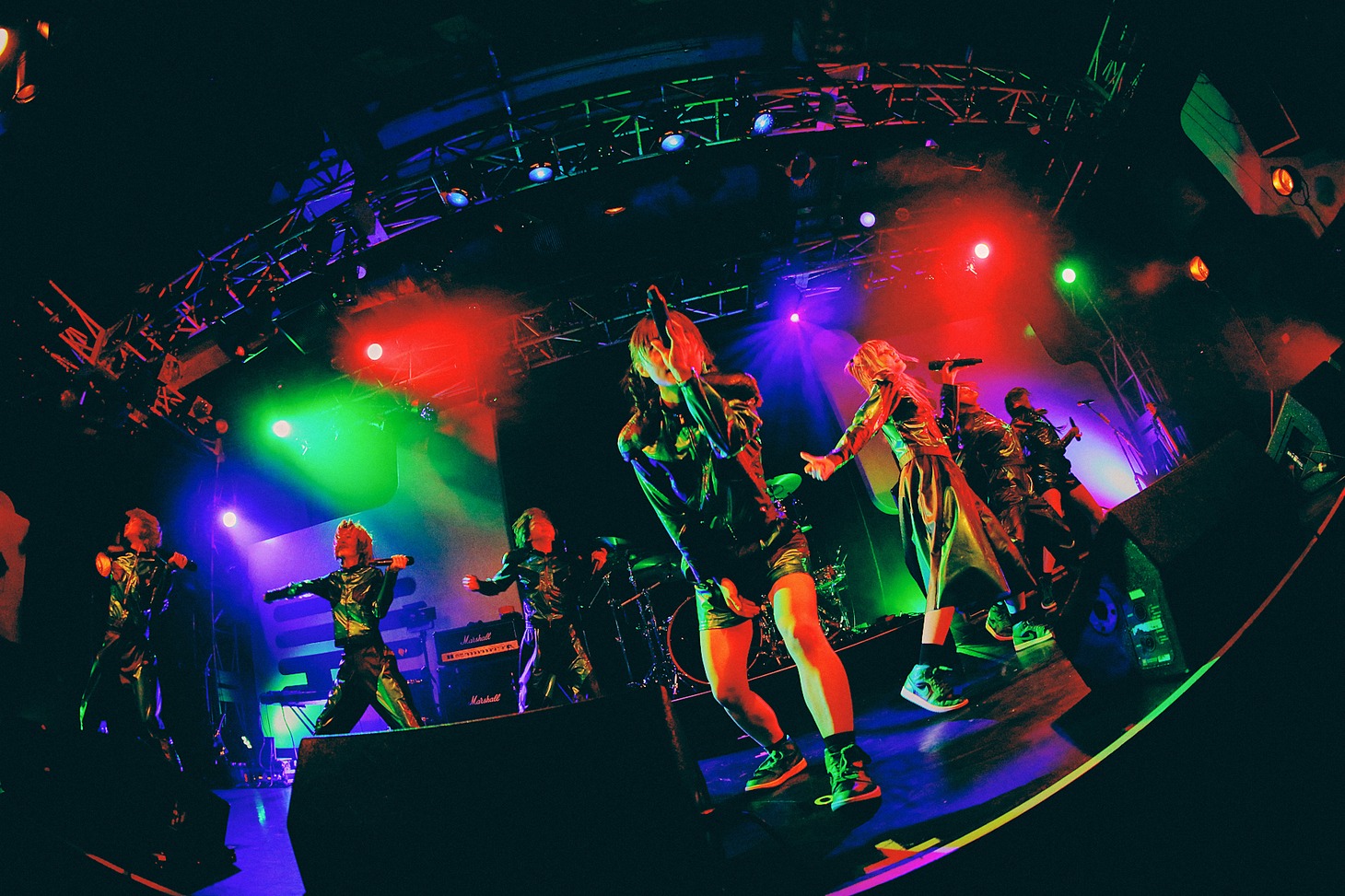 ASP（Photo by Sotaro Goto）