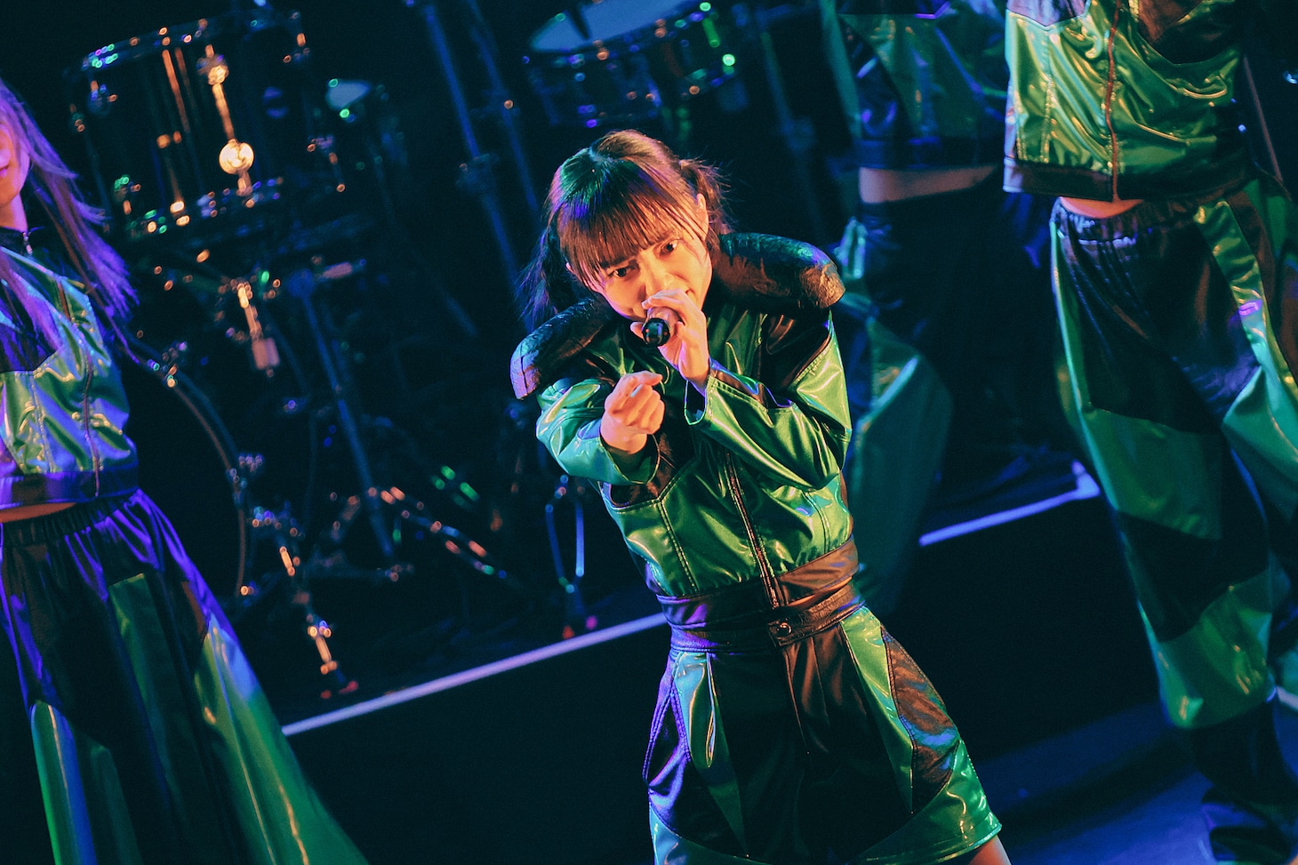 チッチチチーチーチー（ASP）（Photo by Sotaro Goto）